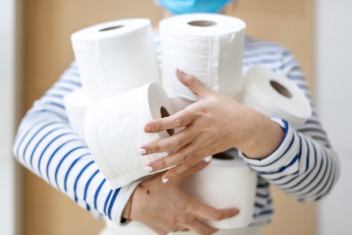 Sekrety produkcji papieru toaletowego