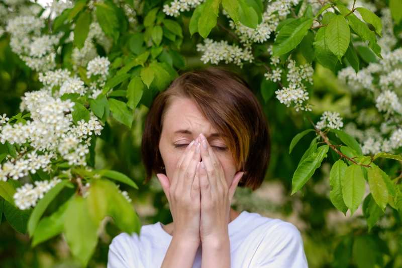 Alergie na pyłki – jak sa diagnozowane