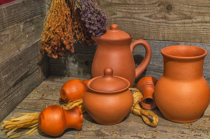 Ceramika a tradycje kulturowe