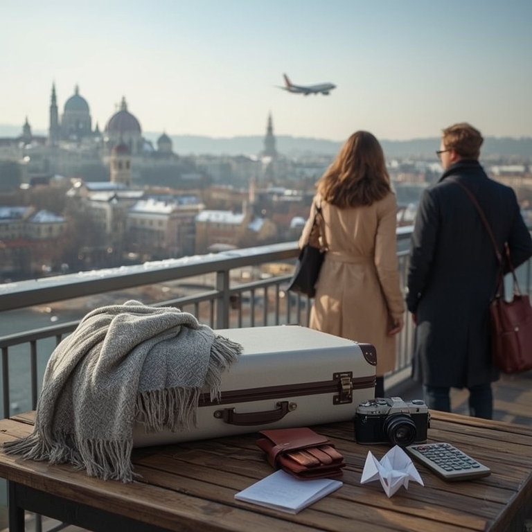Unikaj letnich tłumów — wiosenne stolice Europy w atrakcyjnych cenach