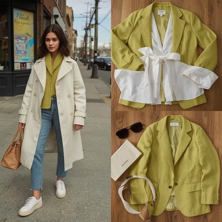 Łamany alabaster spotyka elektryczną trawę — nowe życie dla klasycznych fasonów